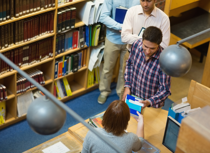 Técnico em Biblioteconomia