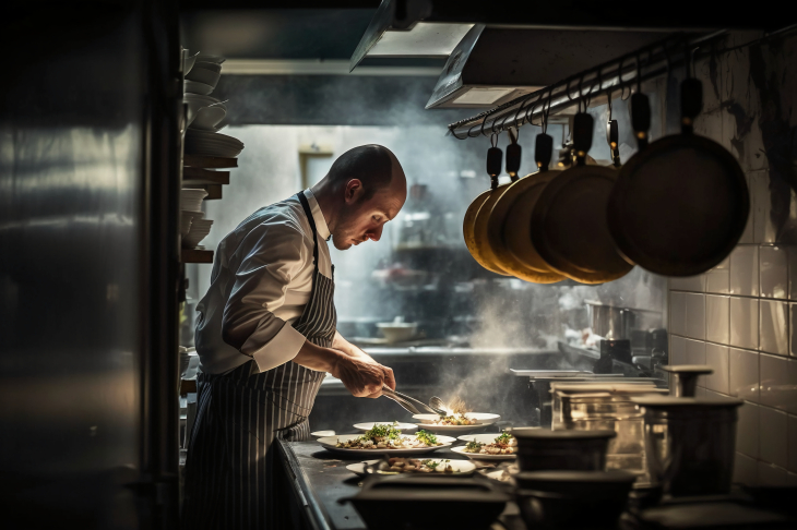 Técnico em Gastronomia 