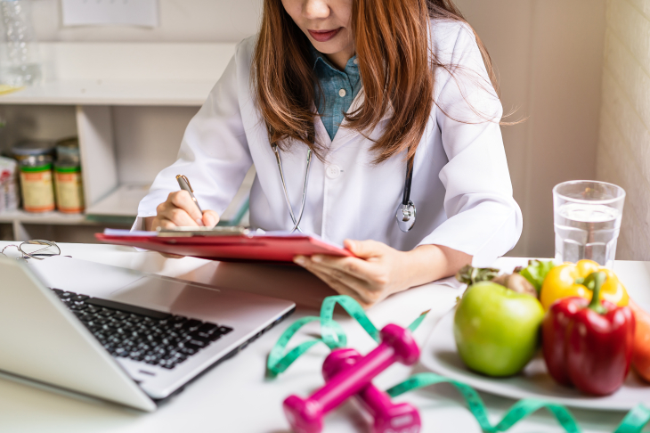 Técnico em Nutrição e Dietética 