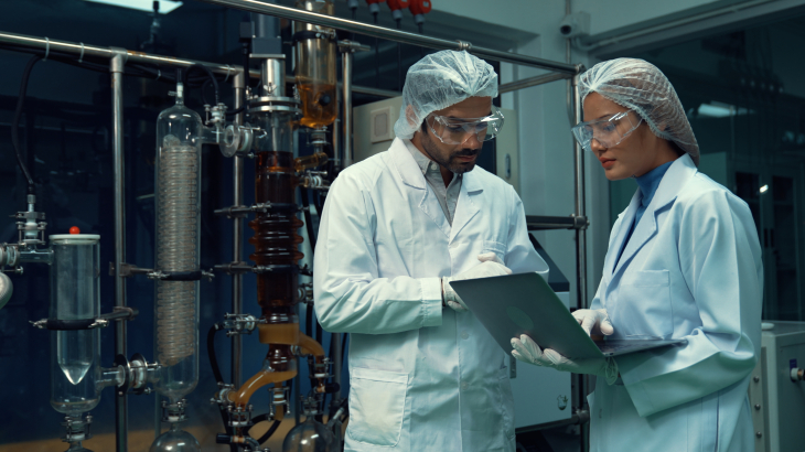 Técnico em Química 