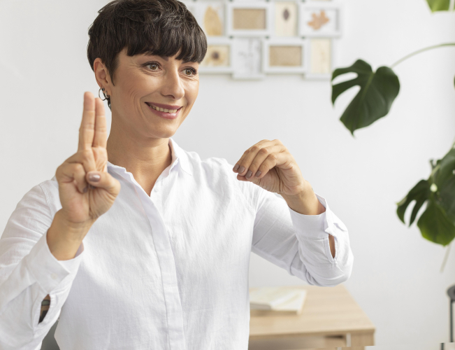 Técnico em Tradução e Interpretação de Libras 